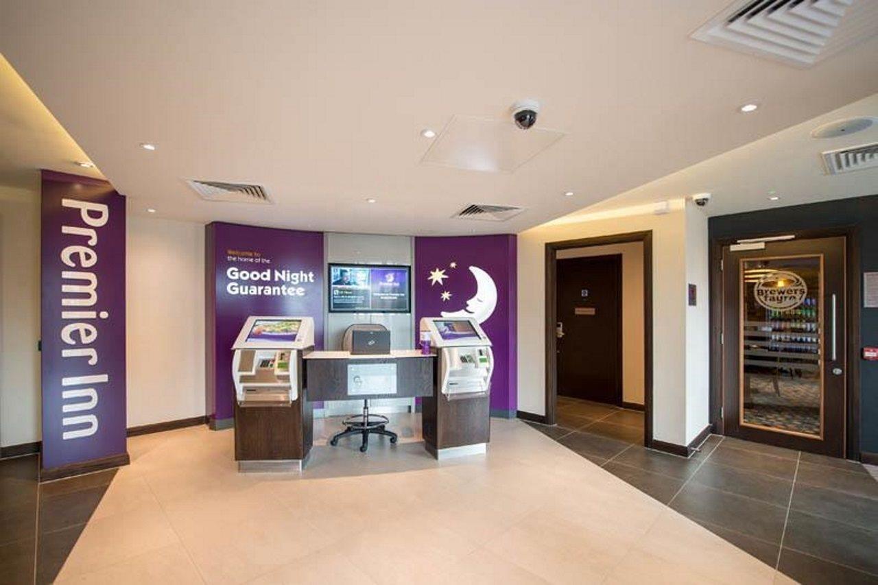 Premier Inn London べクスリーヒース エクステリア 写真