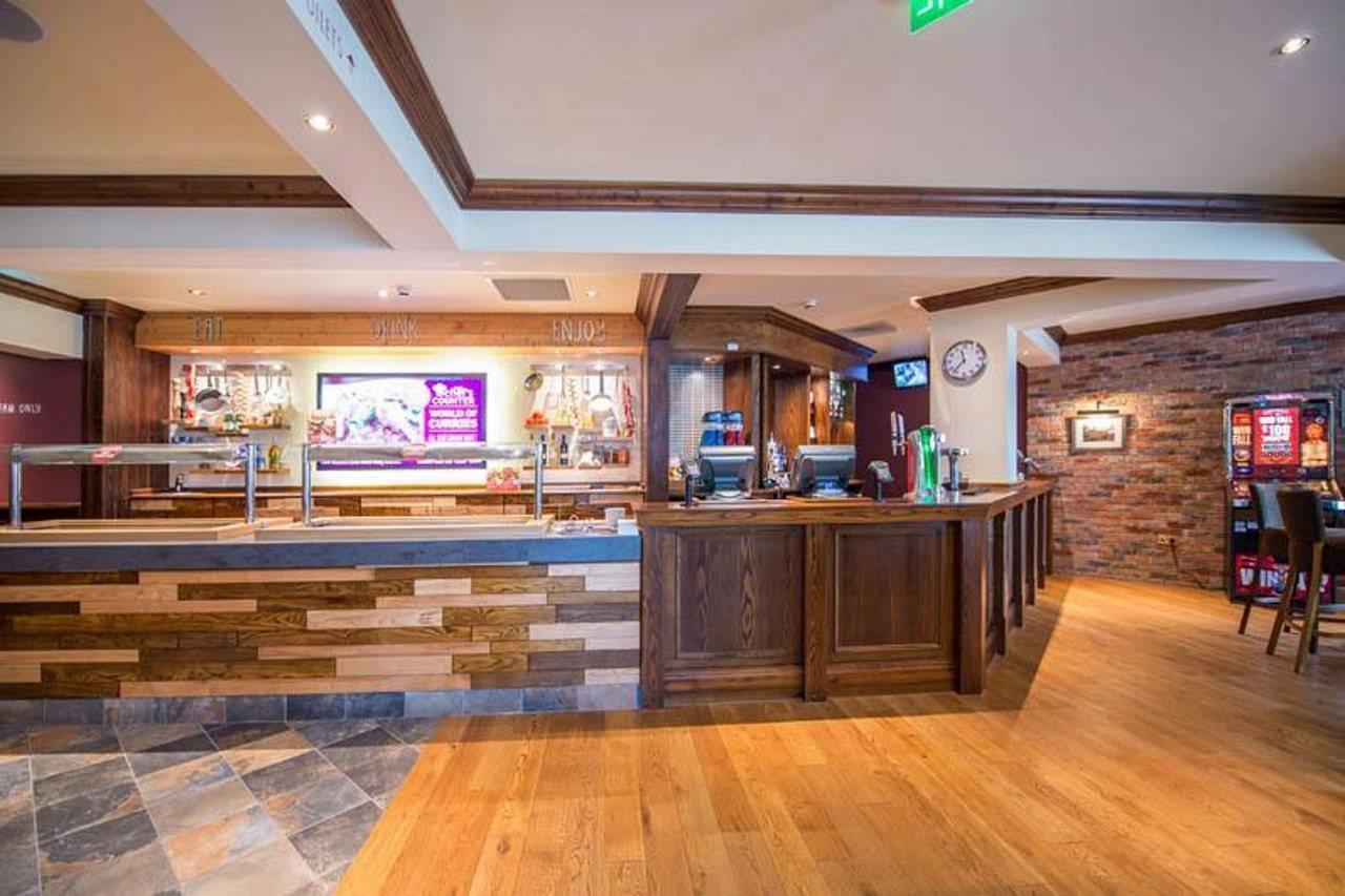 Premier Inn London べクスリーヒース エクステリア 写真